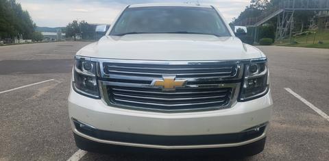 Chevrolet Tahoe 2015