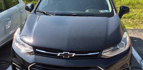 Chevrolet Trax 2020