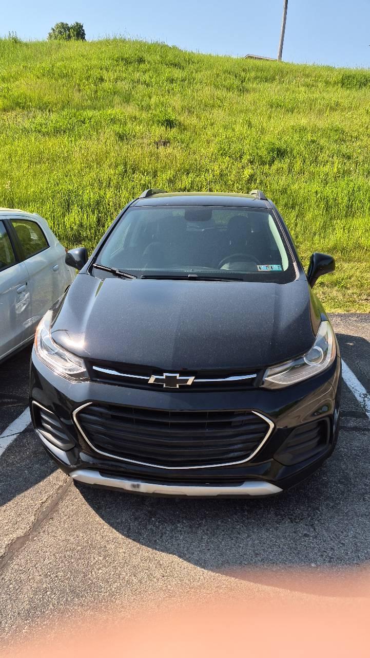 Chevrolet Trax 2020 in South Park Township, PA