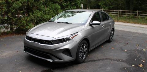 Kia Forte 2023