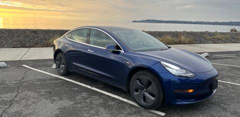 Tesla Model 3 2020