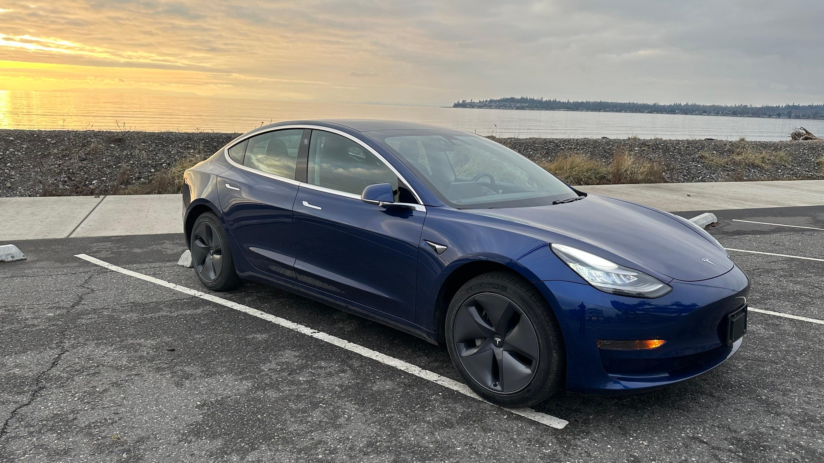 Tesla Model 3 2020 in Ferndale, WA