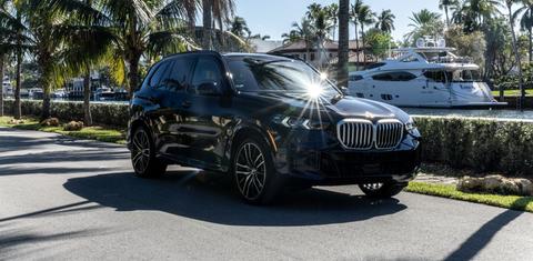 BMW X5 2026