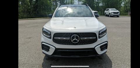 Mercedes-Benz GLB-Class 2024