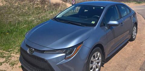 Toyota Corolla 2020