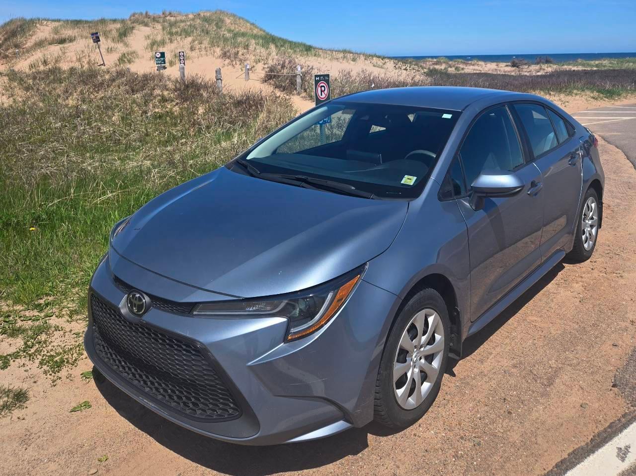 Toyota Corolla 2020 à Charlottetown, PE