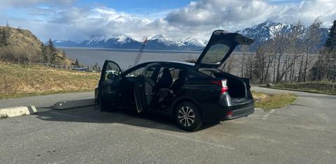 Toyota Prius 2021