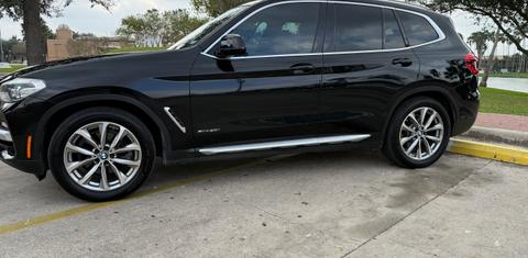BMW X3 2018