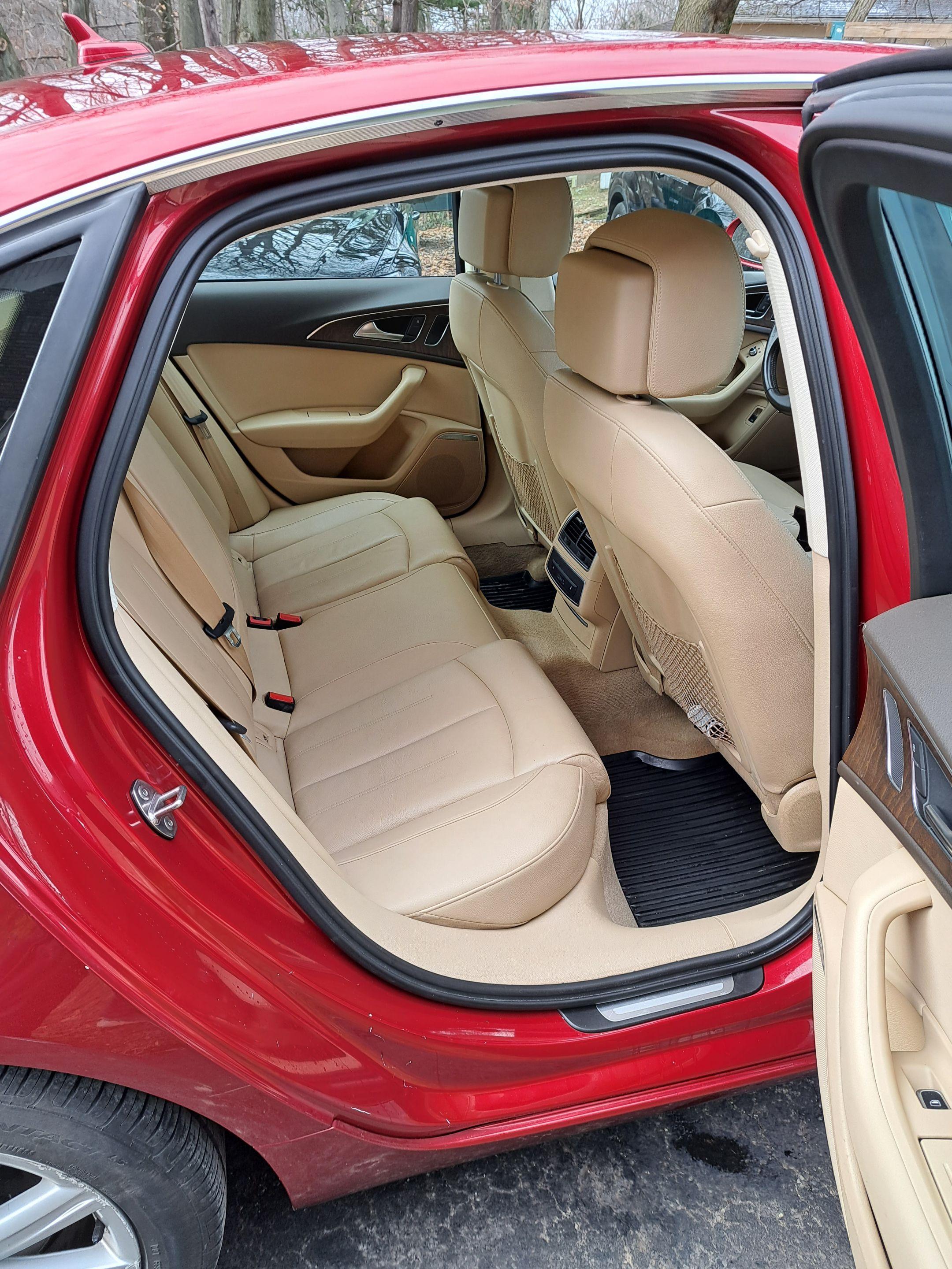 Audi A6 2015 in Fairview, PA