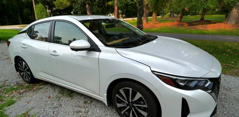 Nissan Sentra 2024