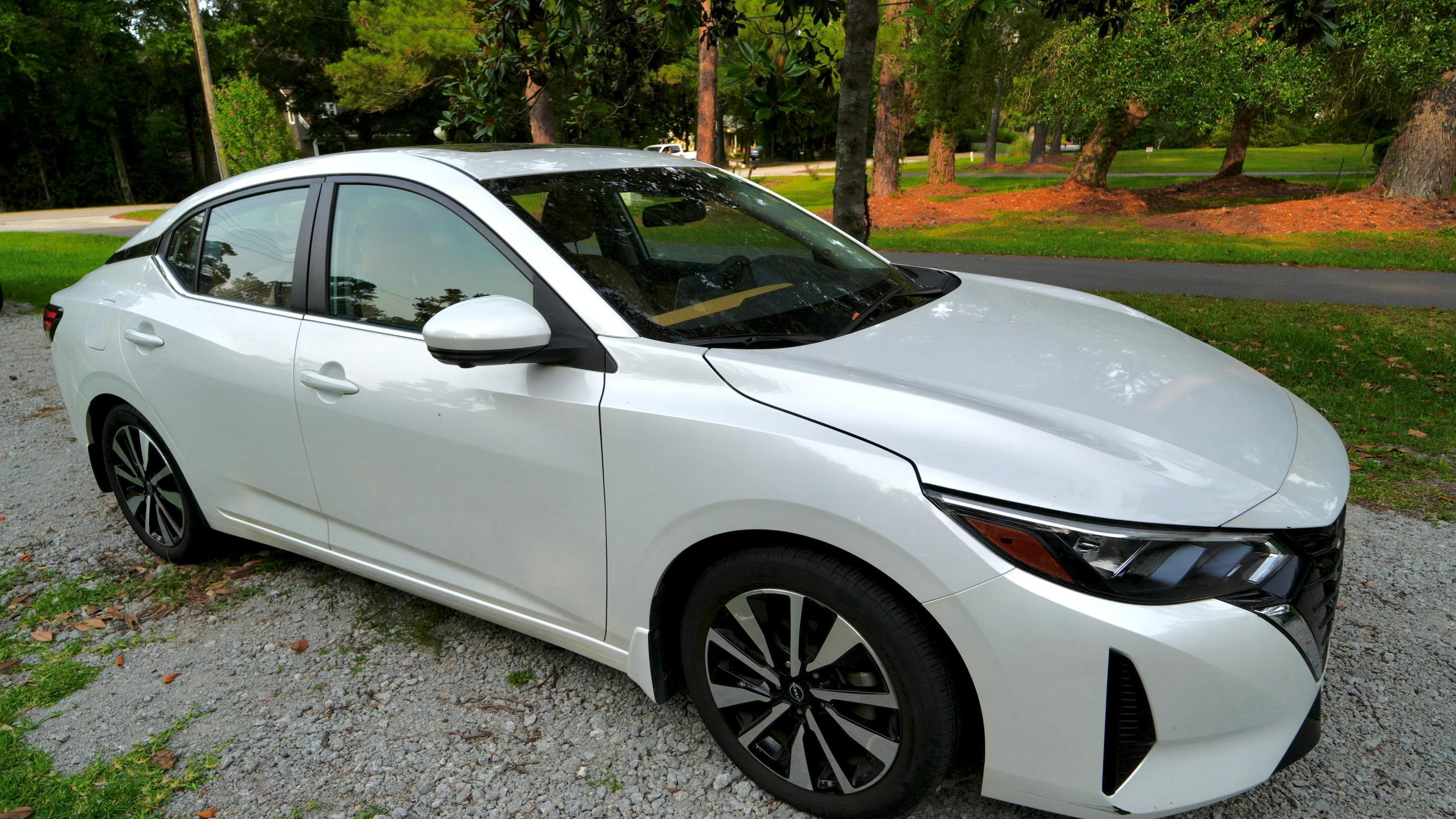 Nissan Sentra 2024 in Wilmington, NC