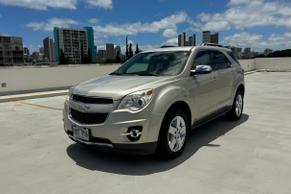 Chevrolet Equinox 2015 em Honolulu