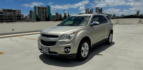 Chevrolet Equinox 2015