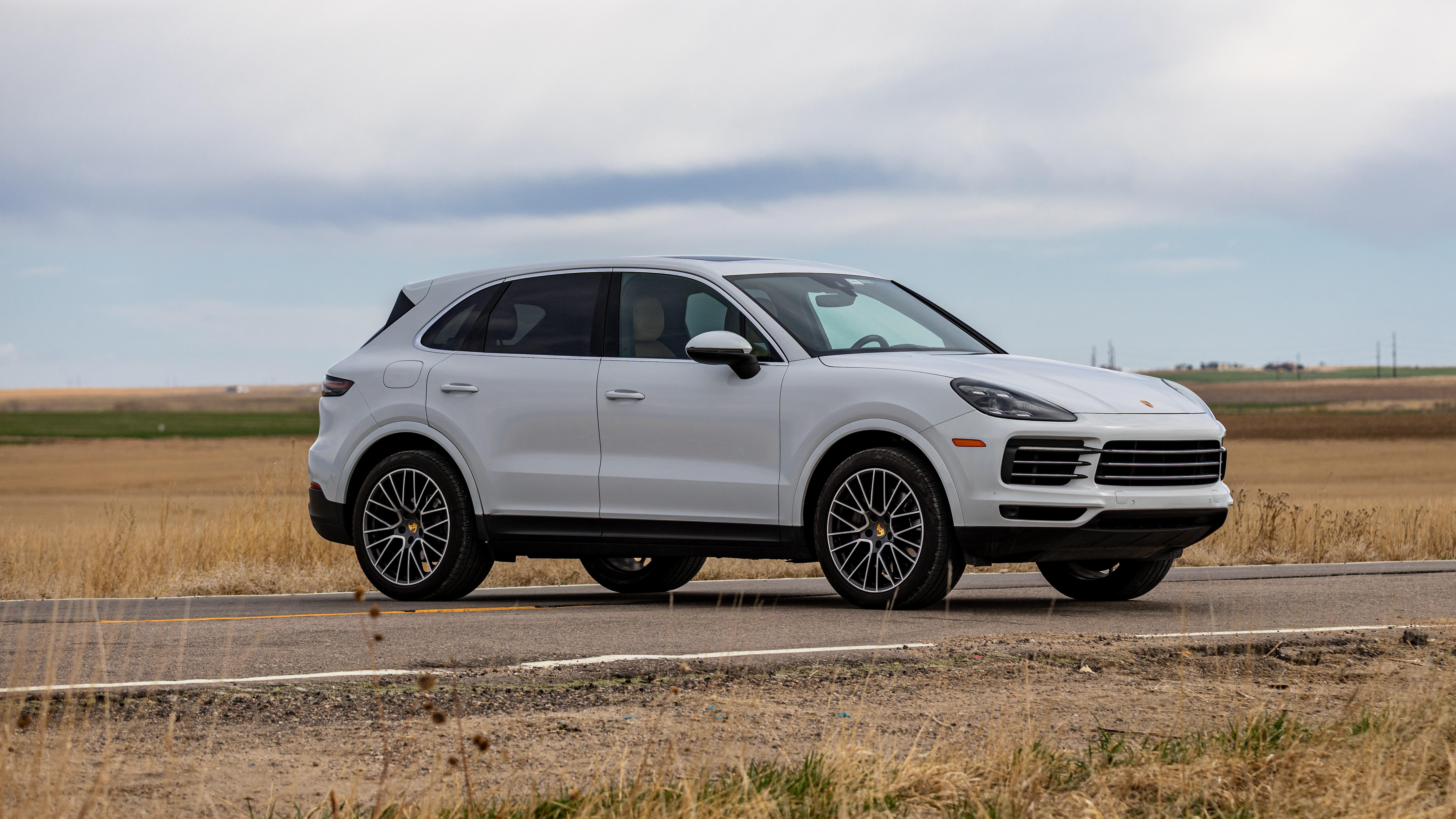 Porsche Cayenne 2020 in Aurora, CO