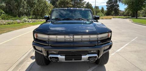 GMC HUMMER EV 2026