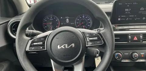 Kia Forte 2024