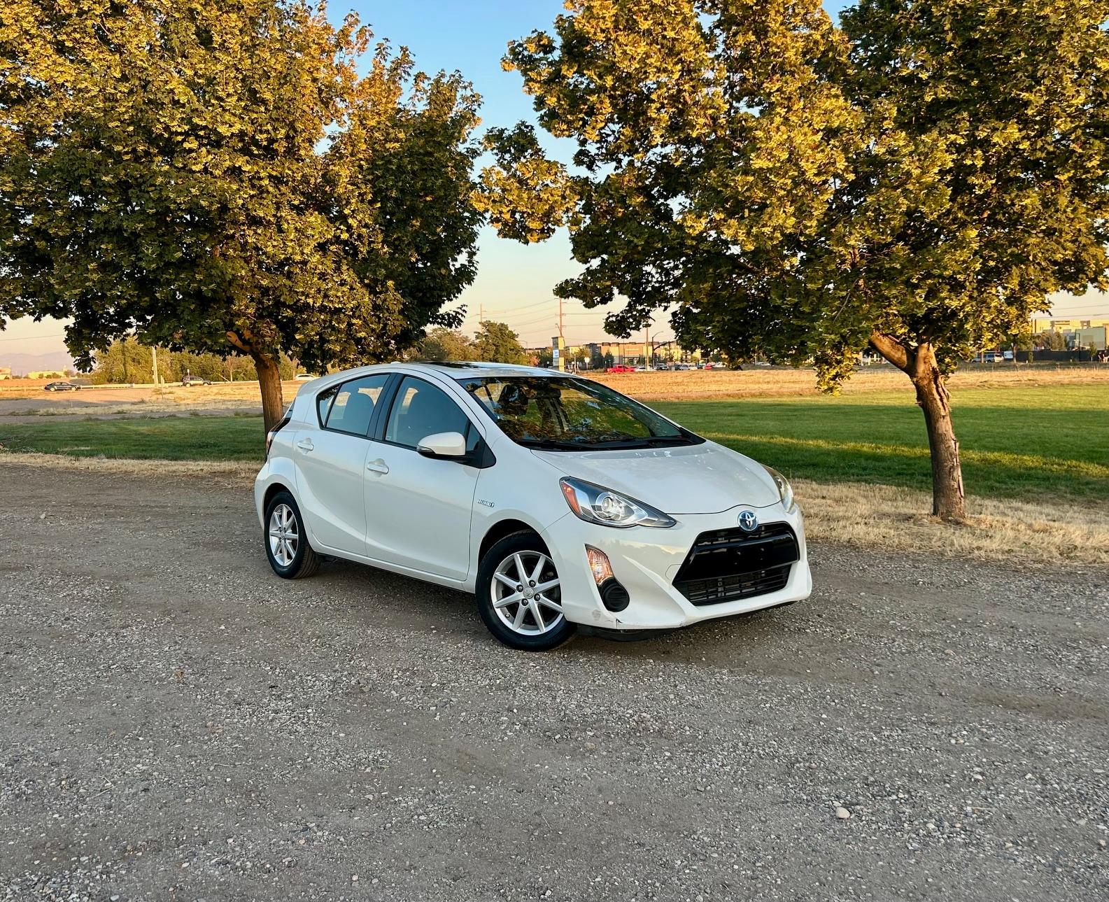 Toyota Prius c 2015 in Meridian, ID