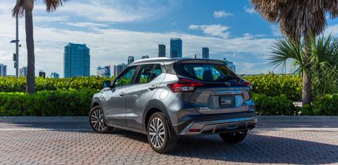 Nissan Kicks 2023