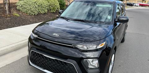 Kia Soul 2021