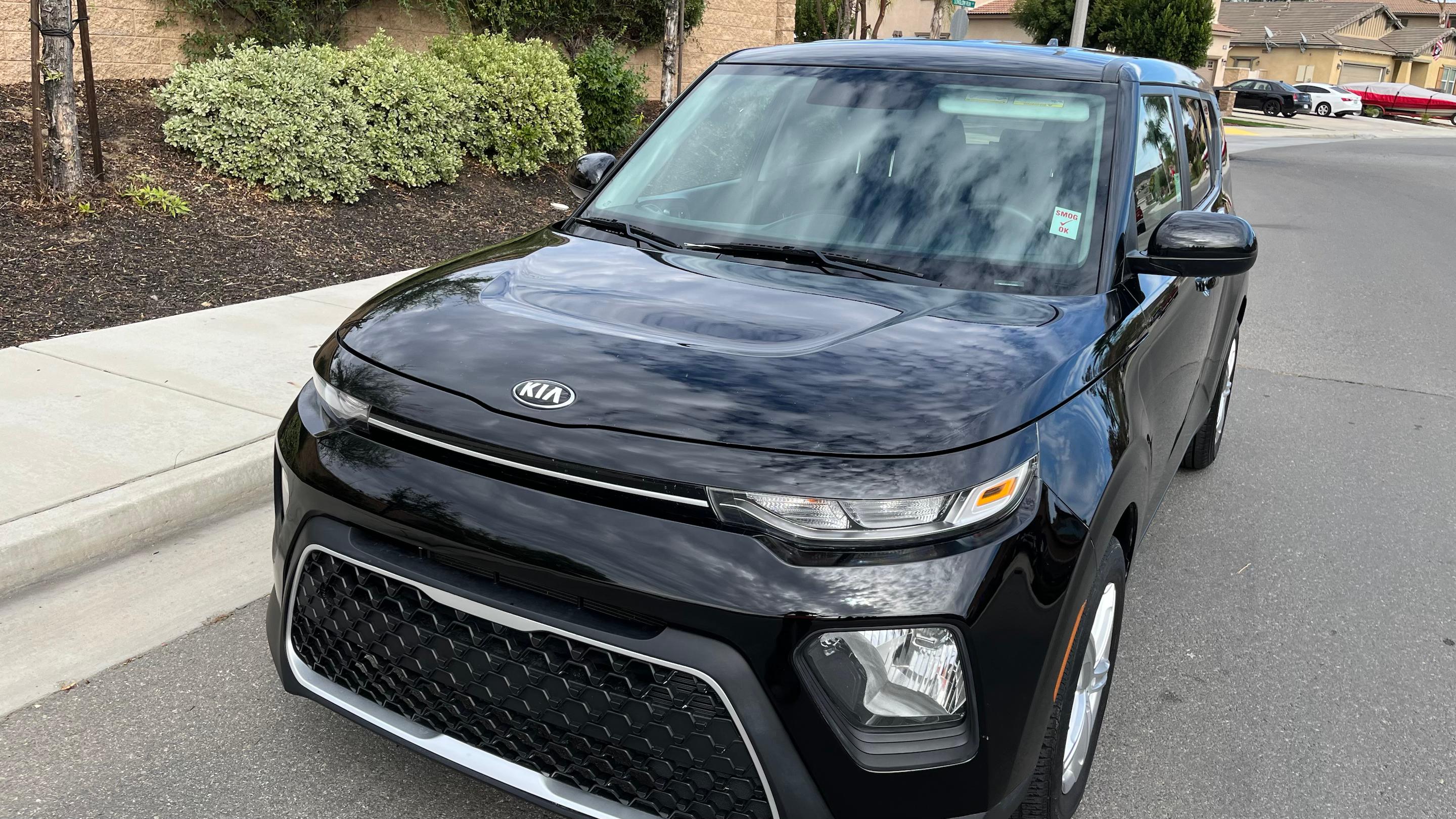 Kia Soul 2021 in 
