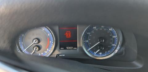 Toyota Corolla 2021