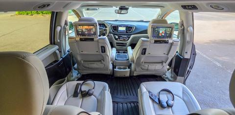 Chrysler Pacifica 2020