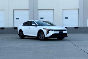 Kia K4 2025 in Irving