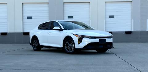 Kia K4 2025