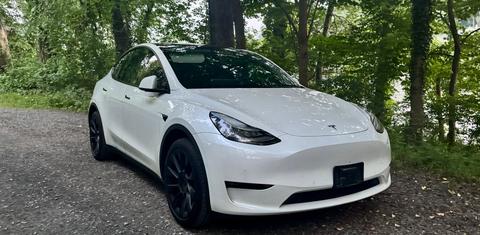Tesla Model Y 2021