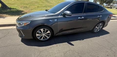 Kia Optima 2018