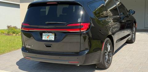 Chrysler Pacifica 2026