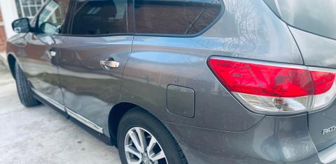 Nissan Pathfinder 2016