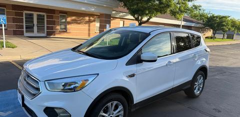 Ford Escape 2017