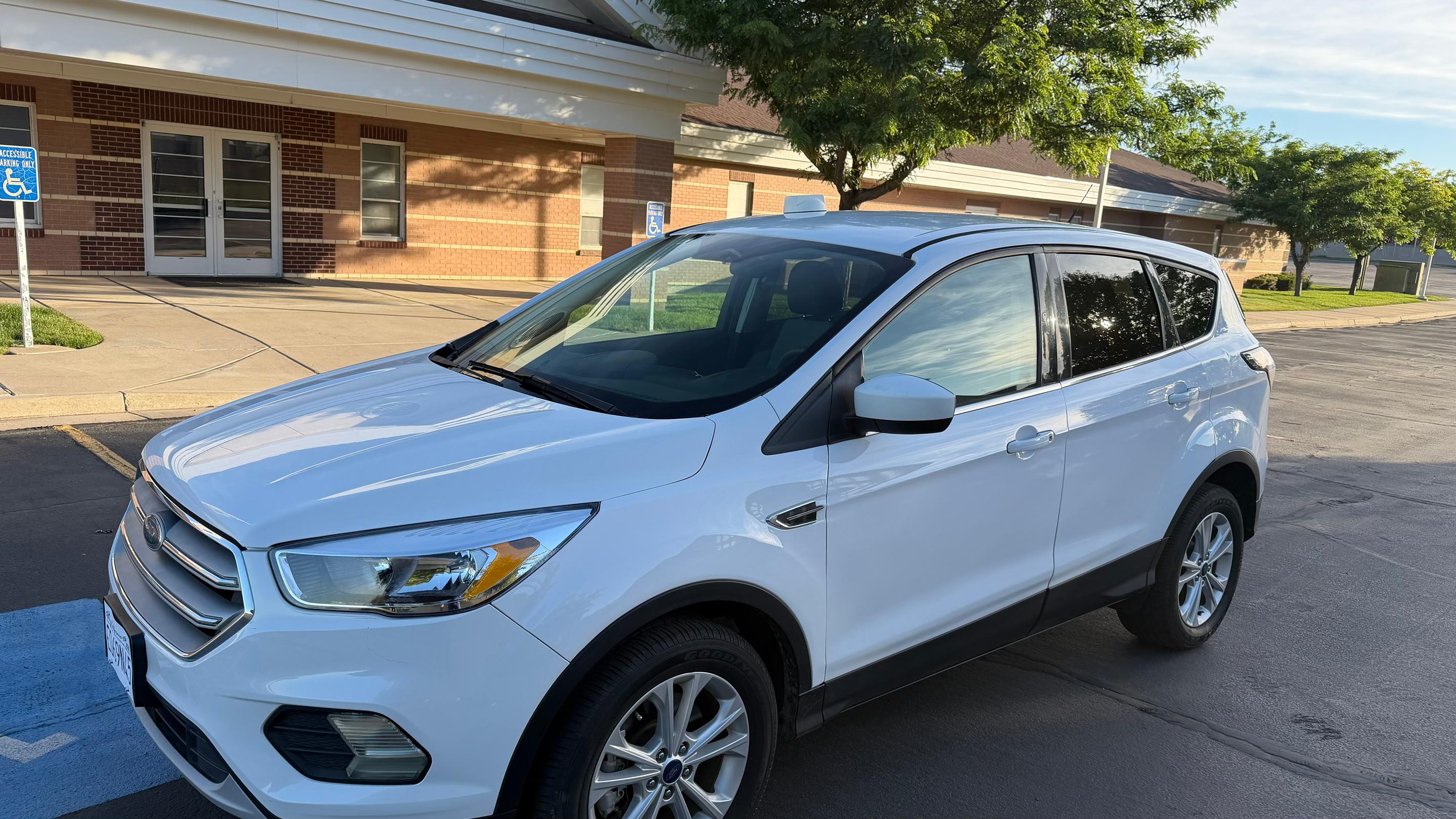 Ford Escape 2017 in Syracuse, UT