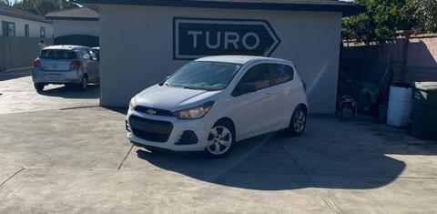 Chevrolet Spark 2016