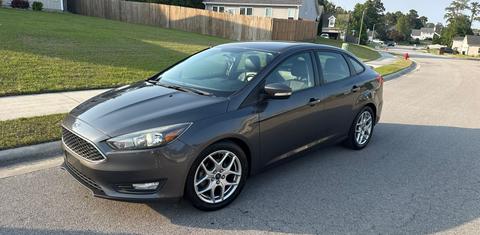 Ford Focus 2015