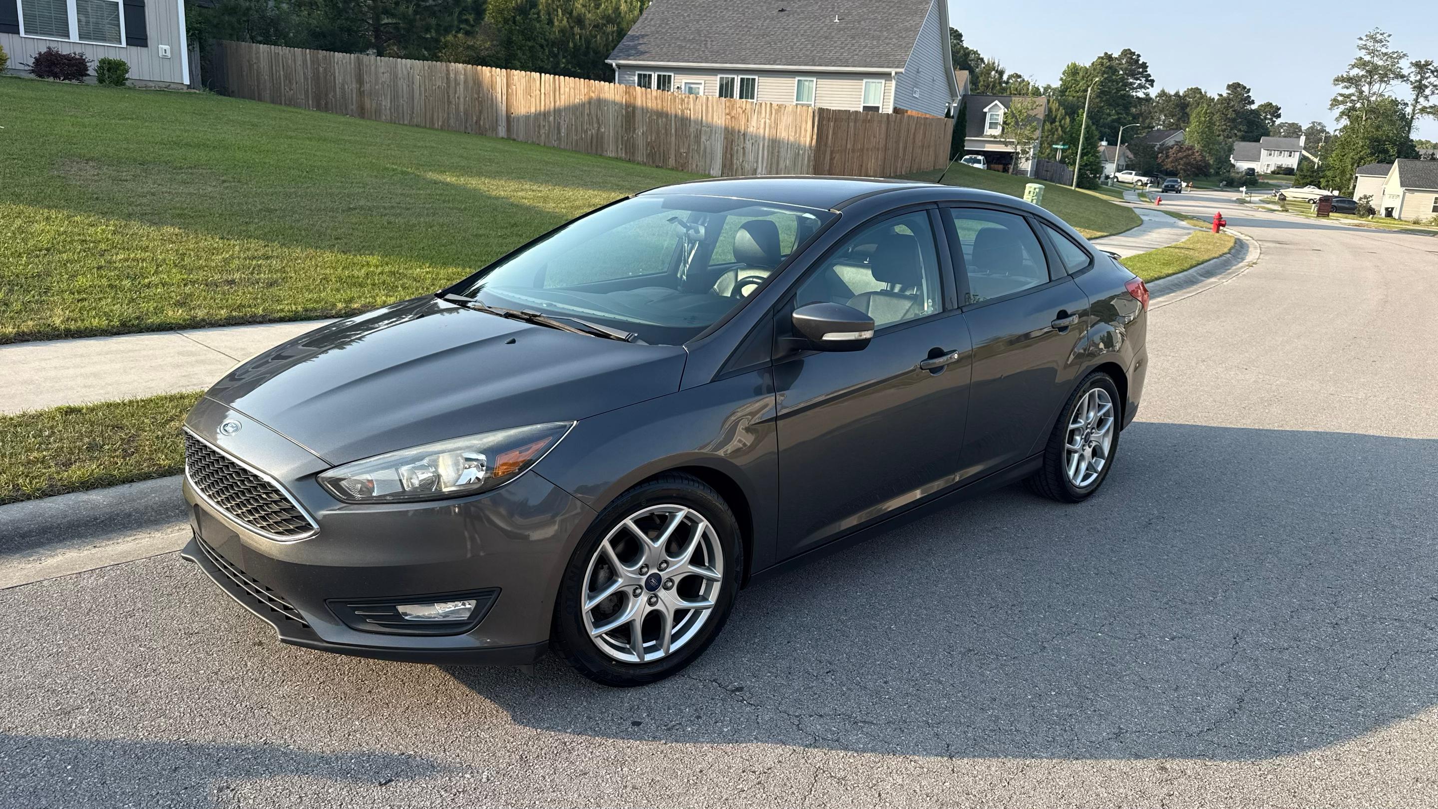 Ford Focus 2015 in Jacksonville, NC