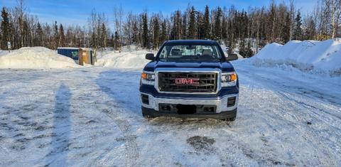GMC Sierra 1500 2014