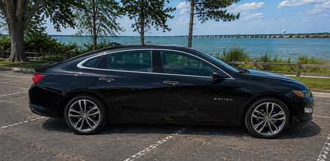 Chevrolet Malibu 2020