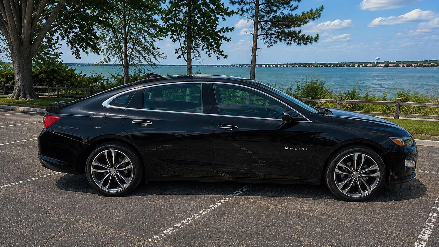 Chevrolet Malibu 2020 in Fort Walton Beach, FL