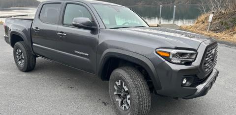 Toyota Tacoma 2023