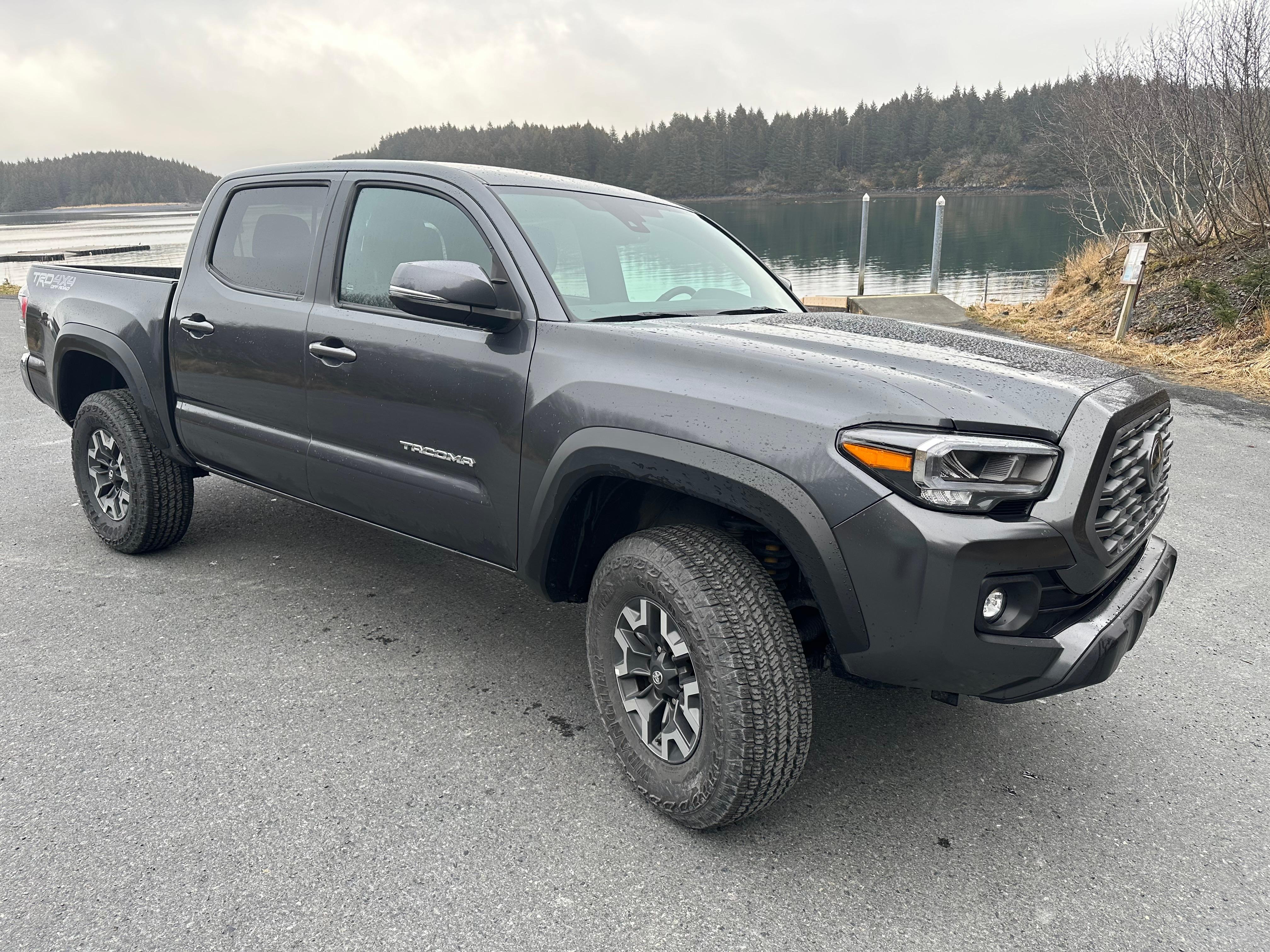 Toyota Tacoma 2023 in Kodiak, AK