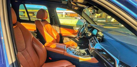 BMW X5 2019