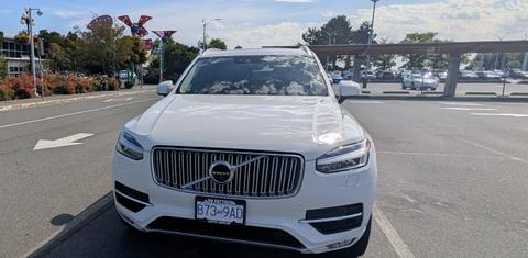 Volvo XC90 2018