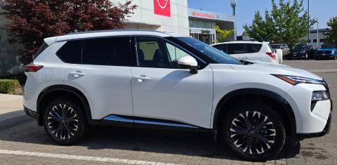 Nissan Rogue 2024