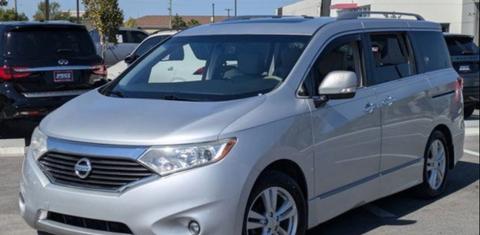 Nissan Quest 2016