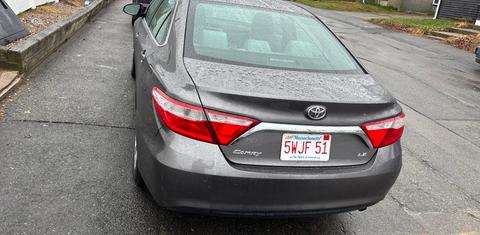 Toyota Camry 2017