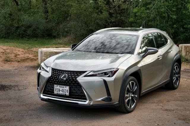 Lexus UX 2021 in Austin, TX