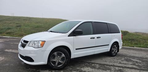 Dodge Grand Caravan 2016