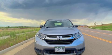 Honda CR-V 2019